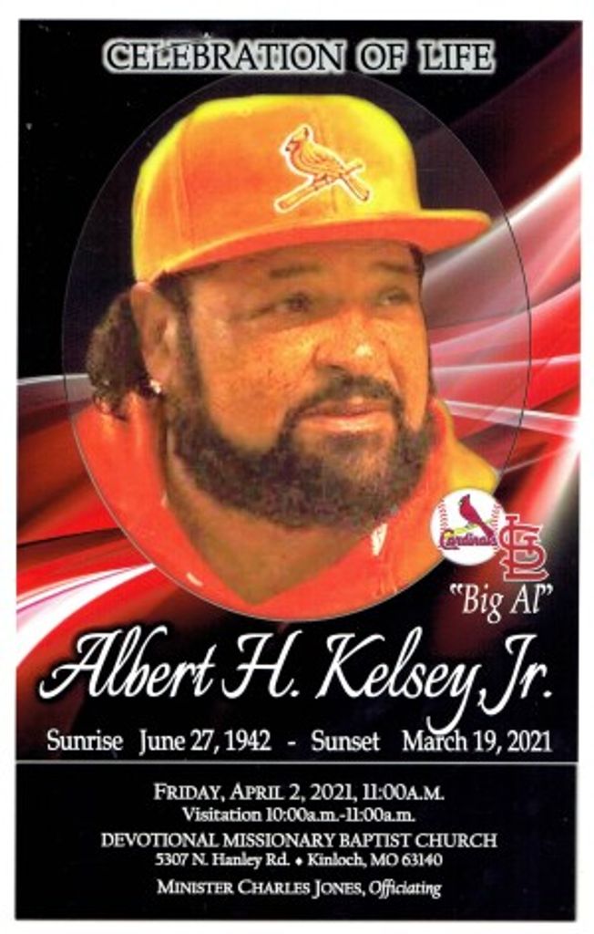 Albert Henry Kelsey