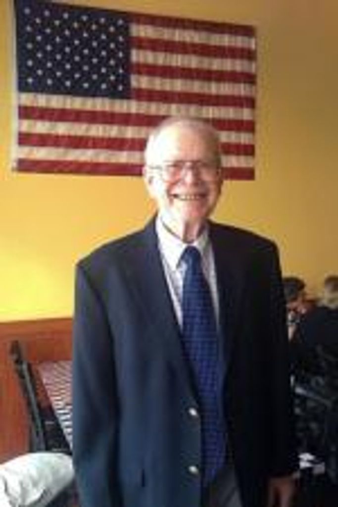 Reverend Charles Wilder