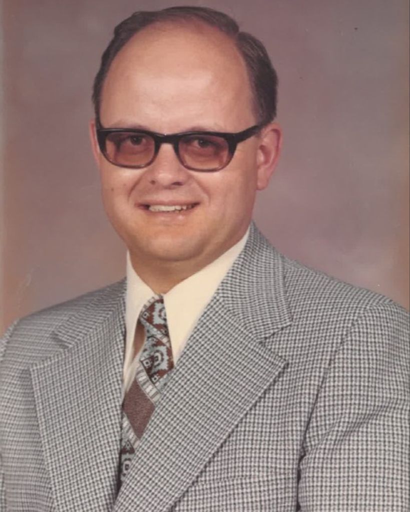 The Reverend James R. Bush