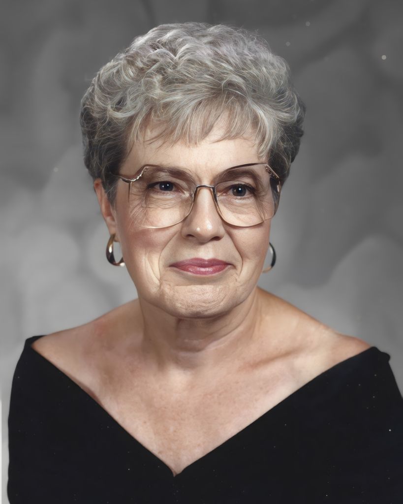 Dorothy Grace Morlan