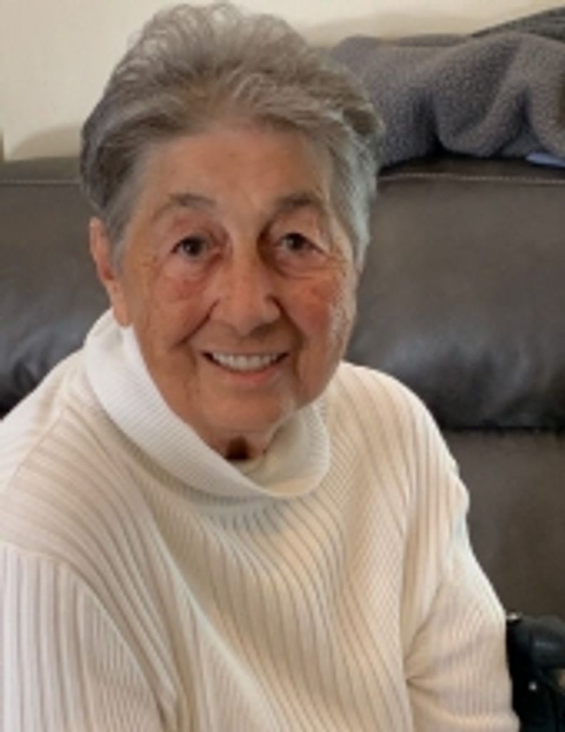 Wilma Louise George -Gfh