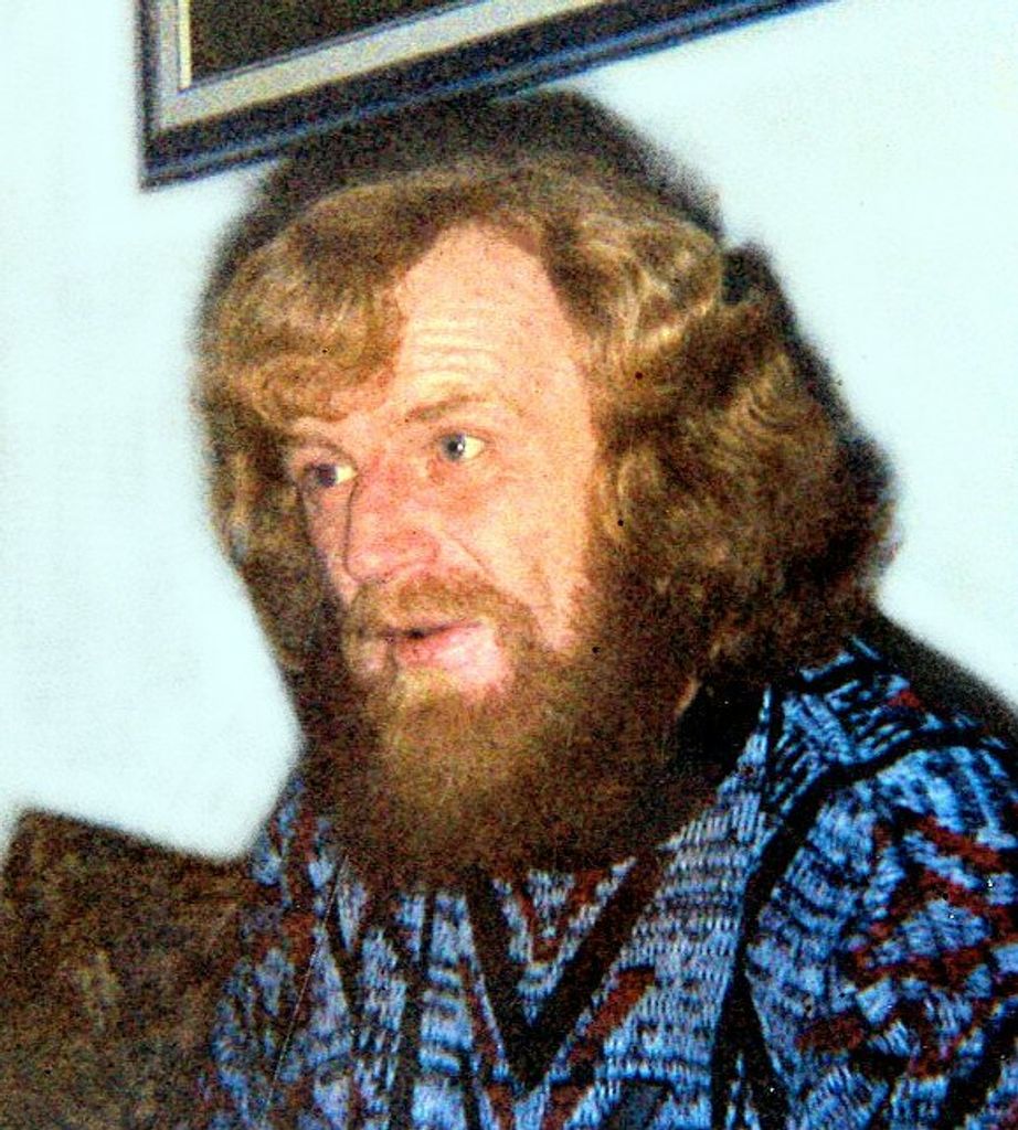 Bruce Walter Hood