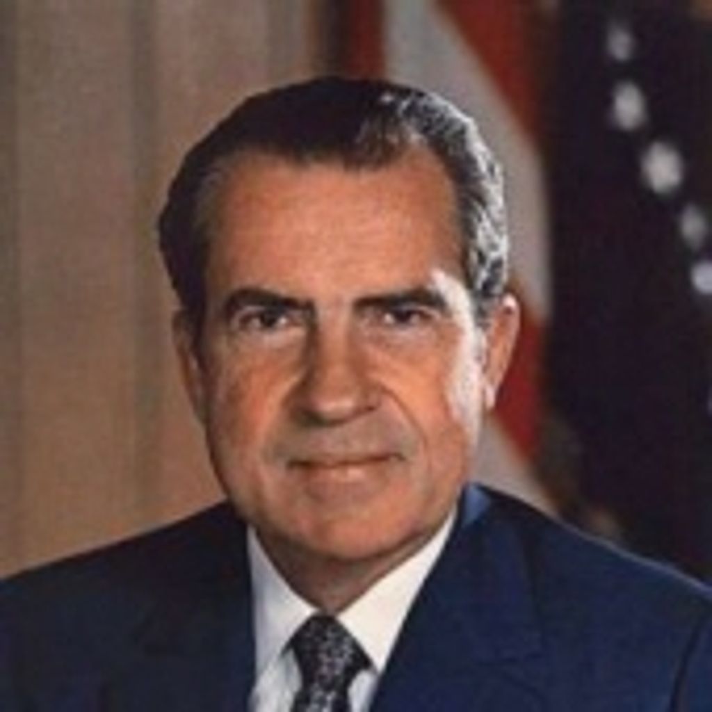 Richard  Milhous Nixon