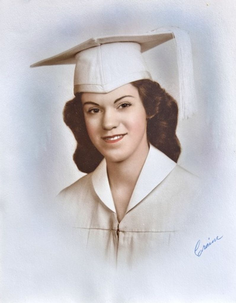 Shirley Marie Limes (Mcdonald)