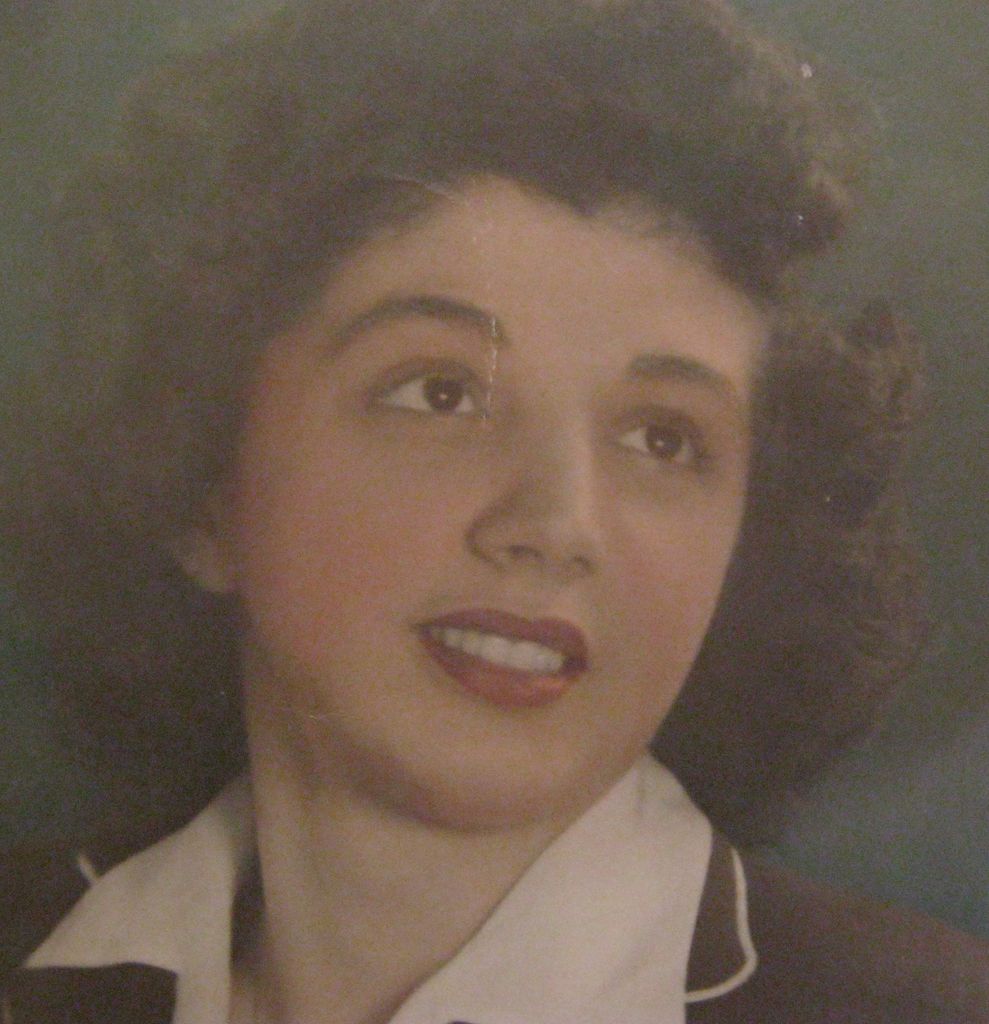 Eugenia "Ginnia" Lebares