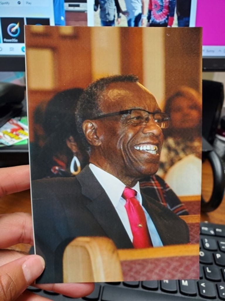 Deacon Obbie Gillie, Jr. Profile Photo