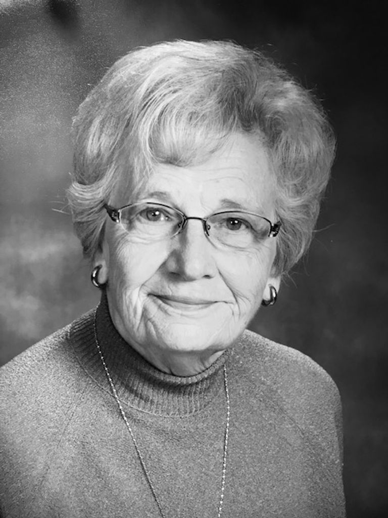 Ruth Elane (Hainline)  Weidman