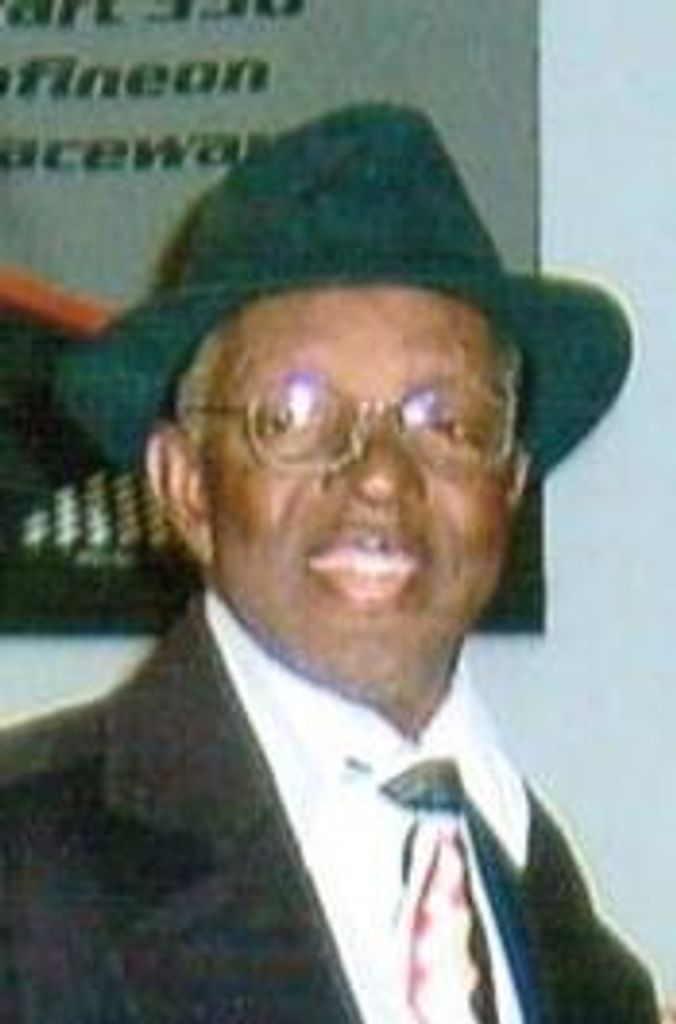 William Sherrill Anderson