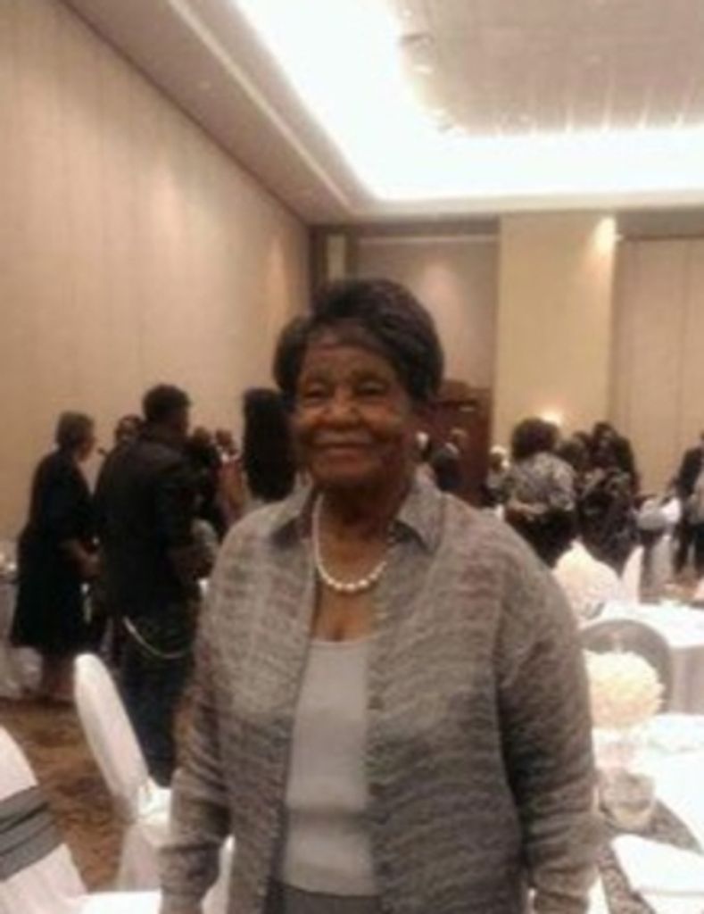 Geraldine Busby Green