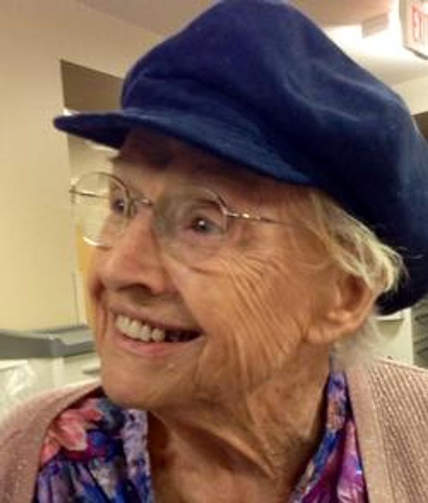 Viola Margaret Davenport