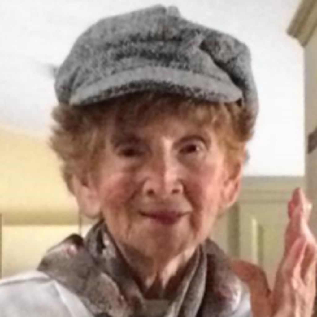 Lorraine (Roussel) Warren