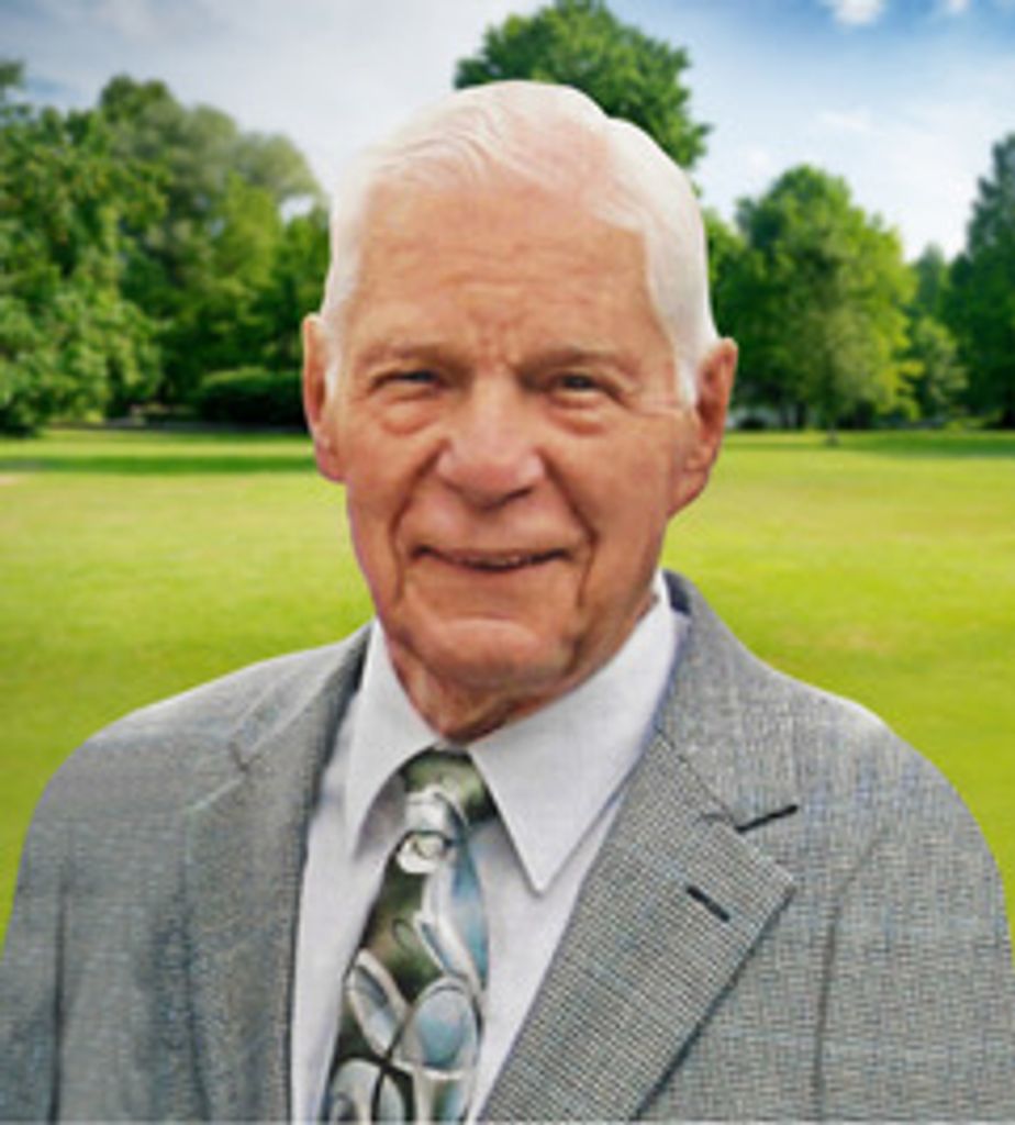 Erland J. Petersen