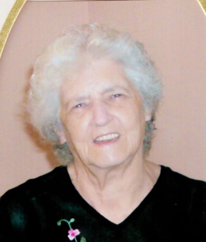 Lillian 'Peg' Greene