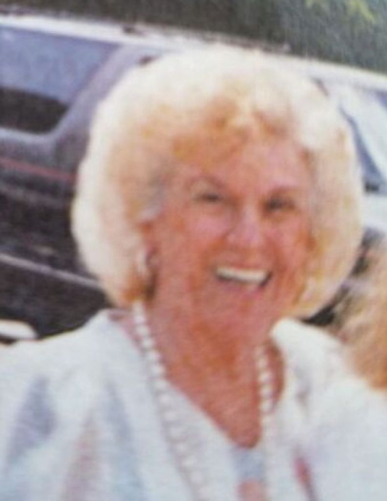 Doris "Juanita" (Taylor)  Knight