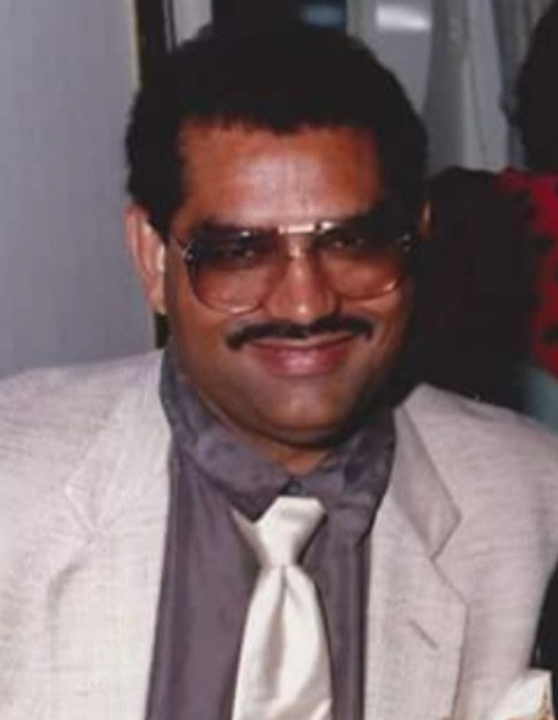 C.B. "Barron" Thompson