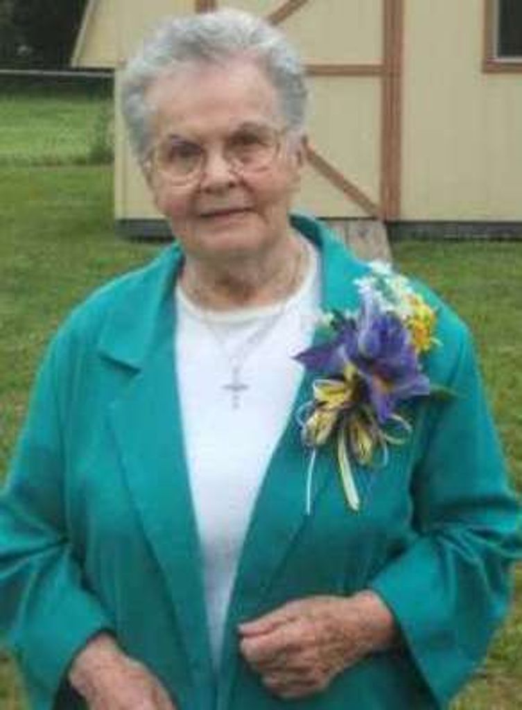 Elizabeth "Betty" Smith