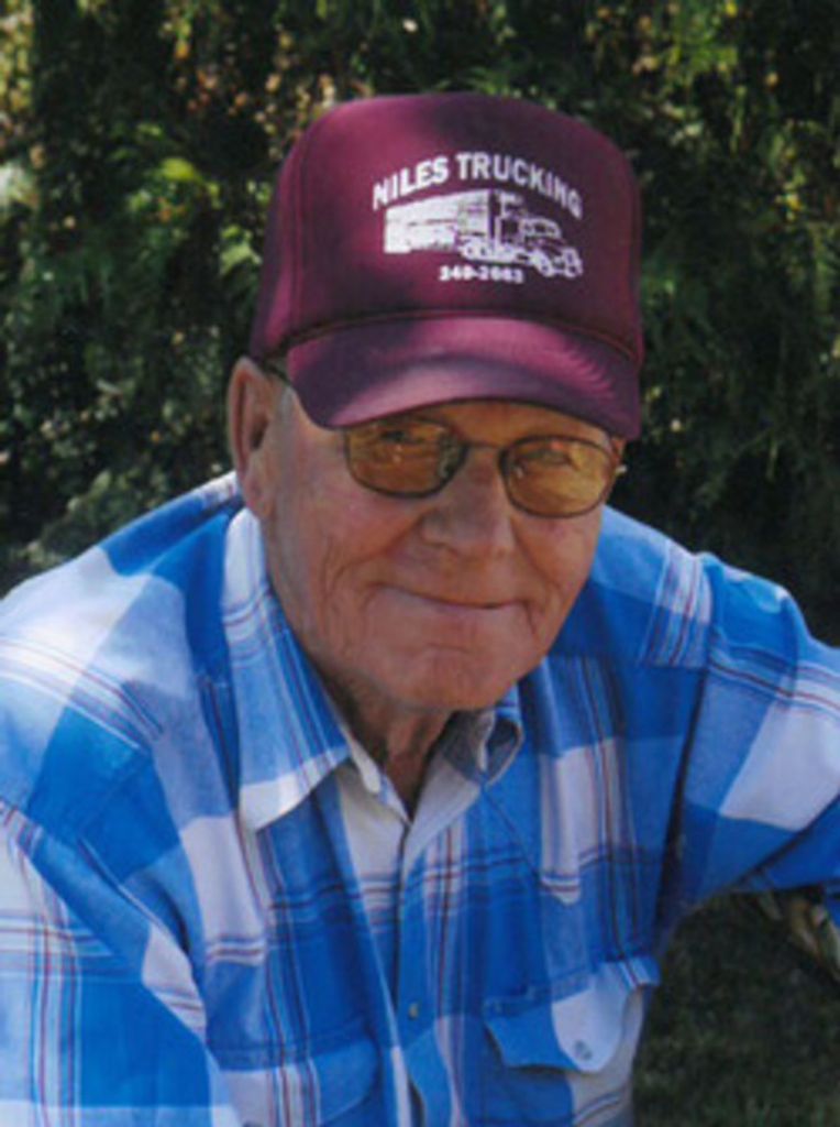 Robert Vernon Niles Profile Photo