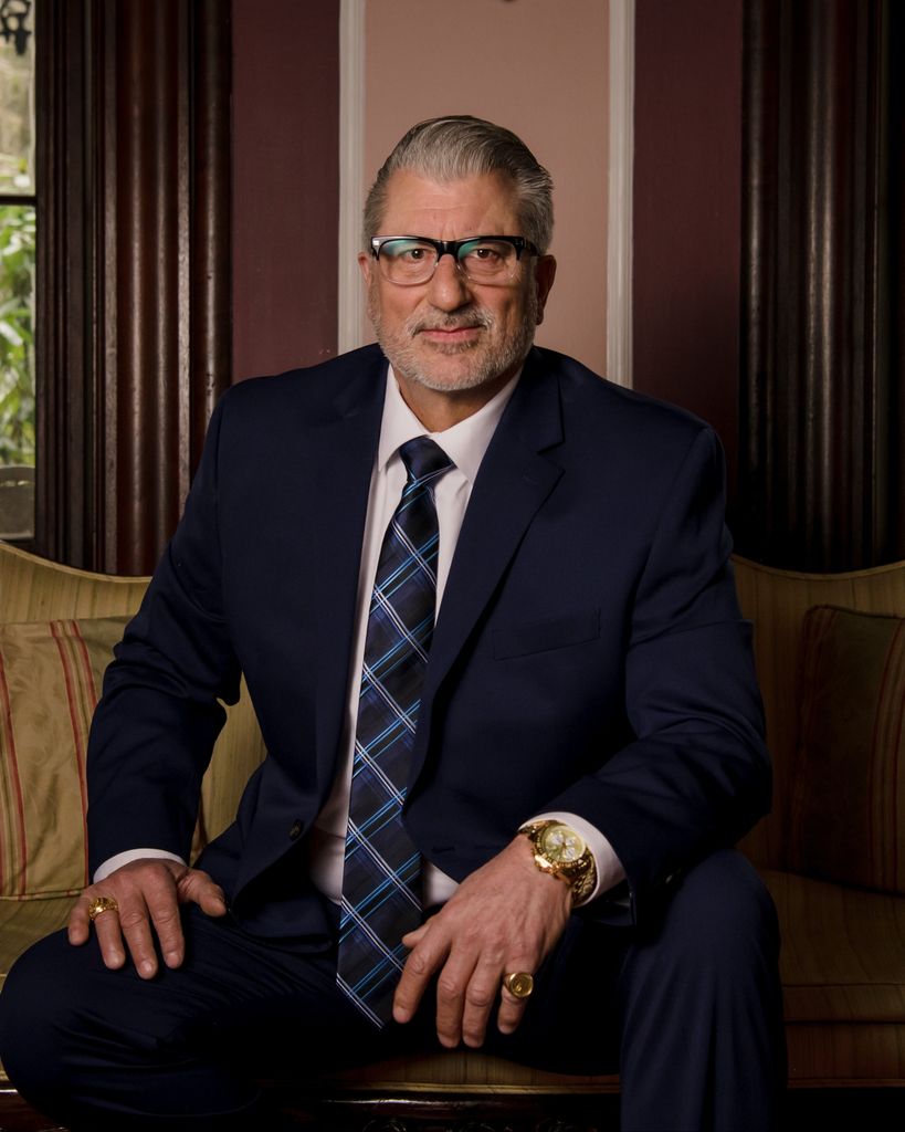 Thomas Russel Vineis, Sr.