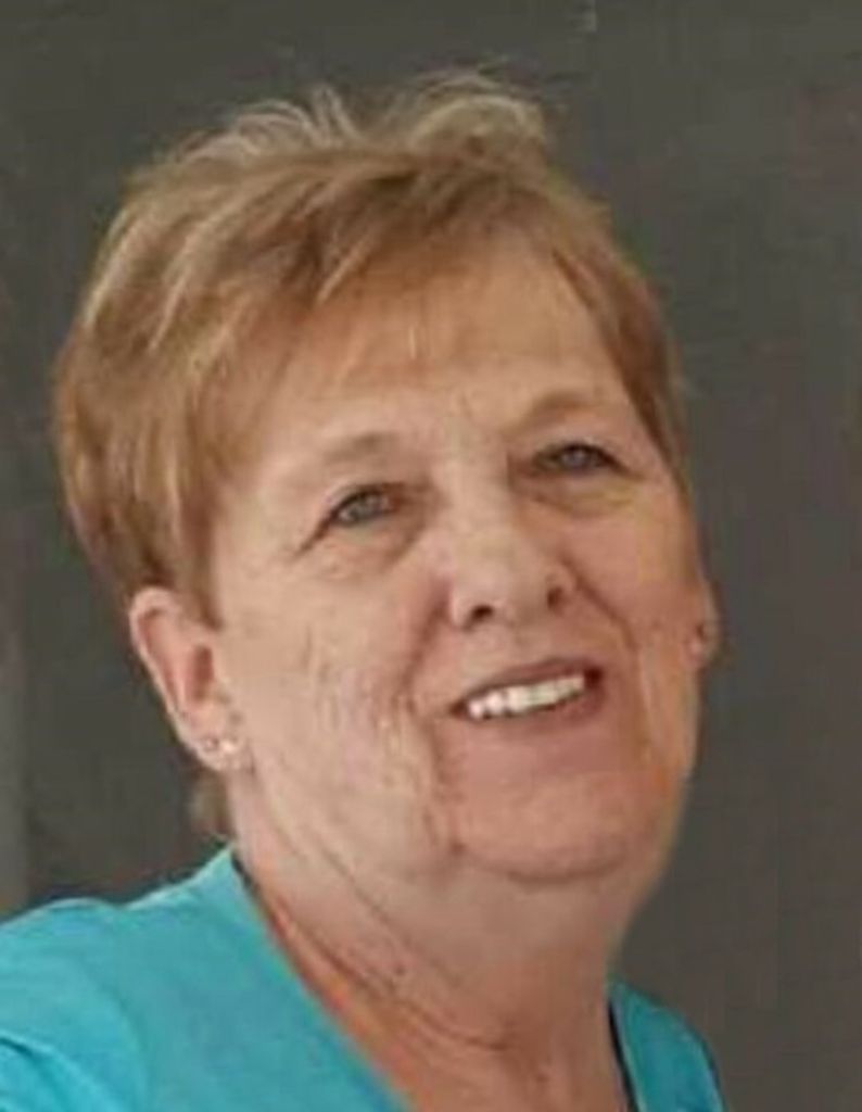 Patsy "Pat" Bennett Florence
