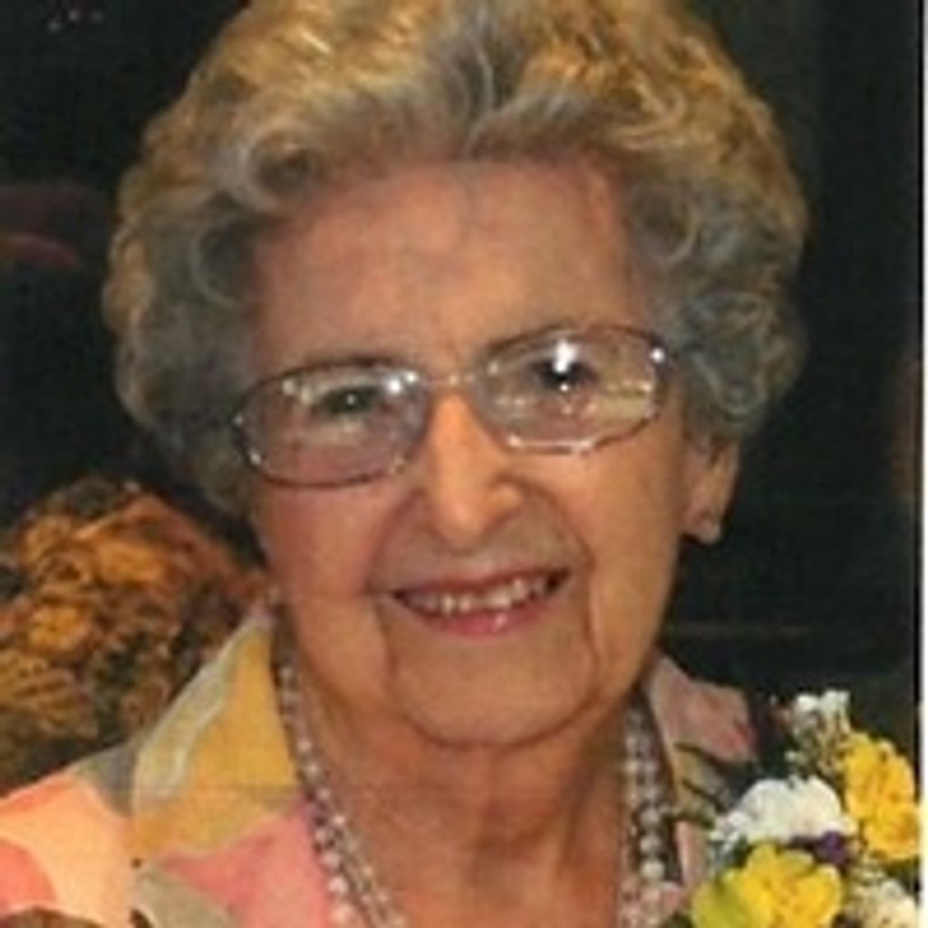 Gladys I. Ayers