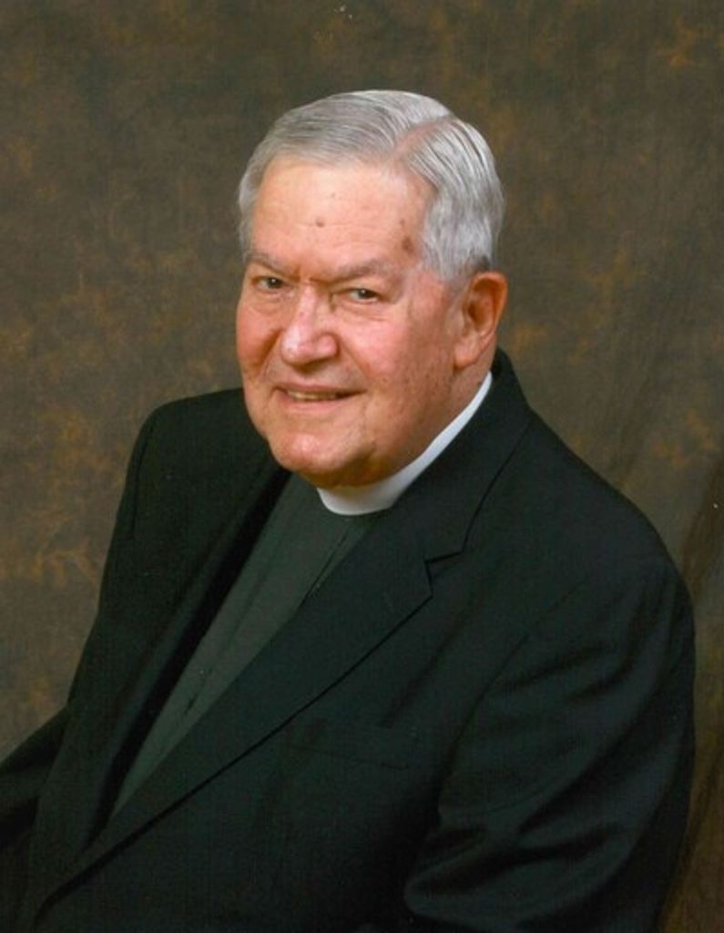 The Very Reverend Robert Downes Schenkel, Jr. Profile Photo