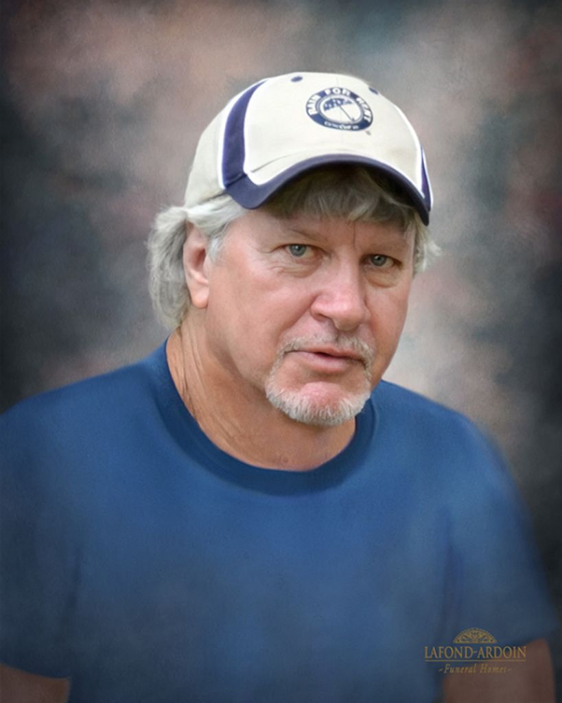 Larry Snyder, Sr.