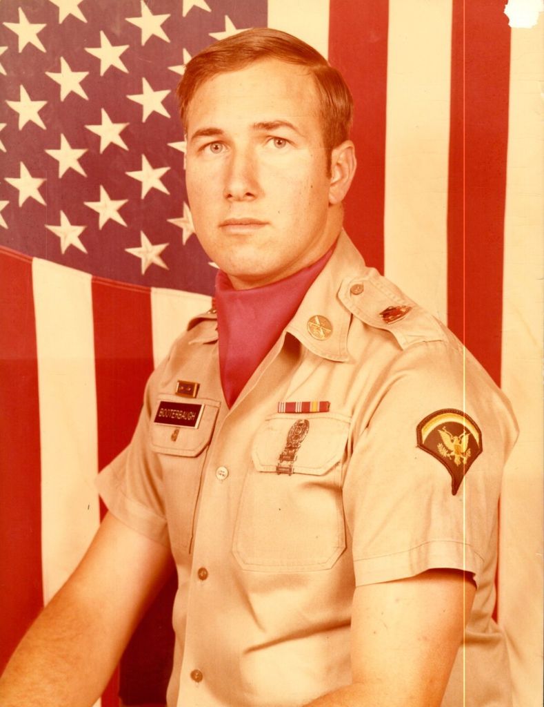 Ronald Christopher Booterbaugh Profile Photo