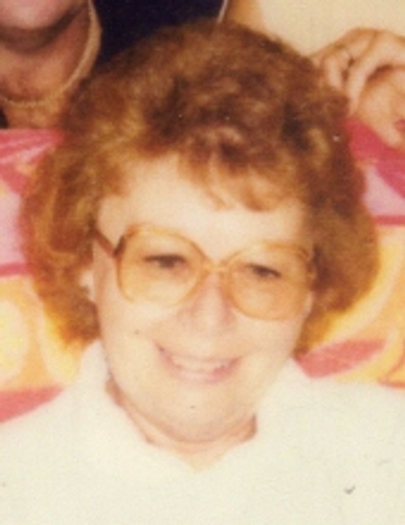 Winifred "Winnie" B. Harroun