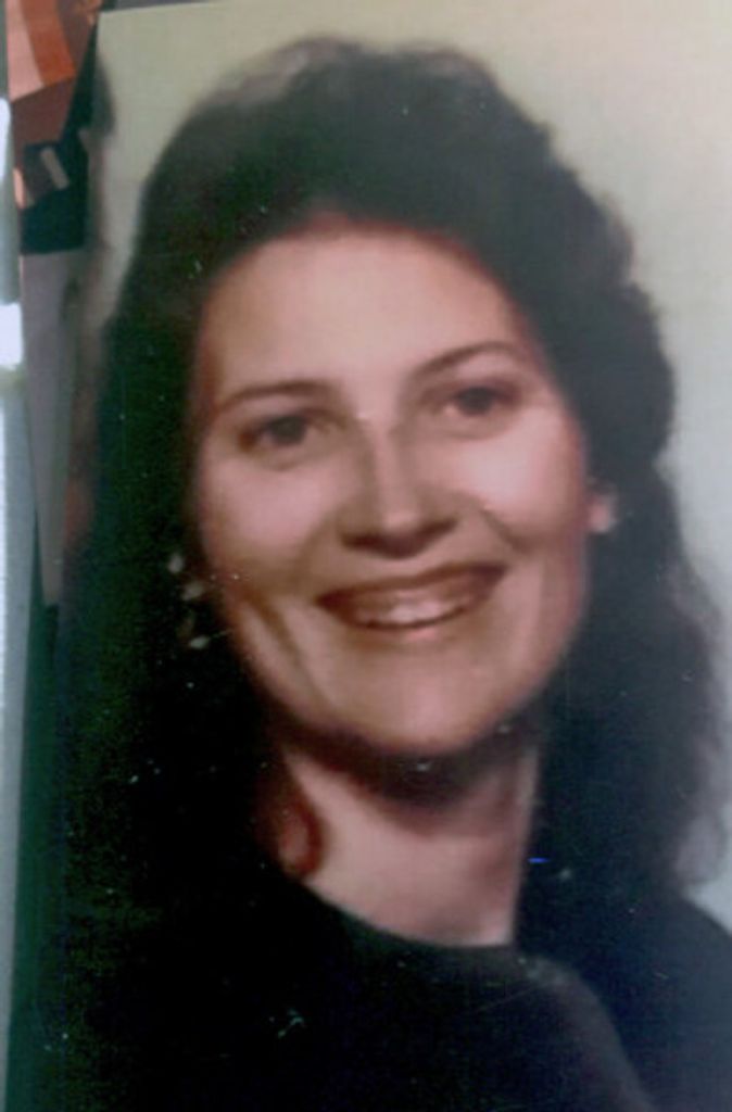 Delores Patsy Menking Korenek