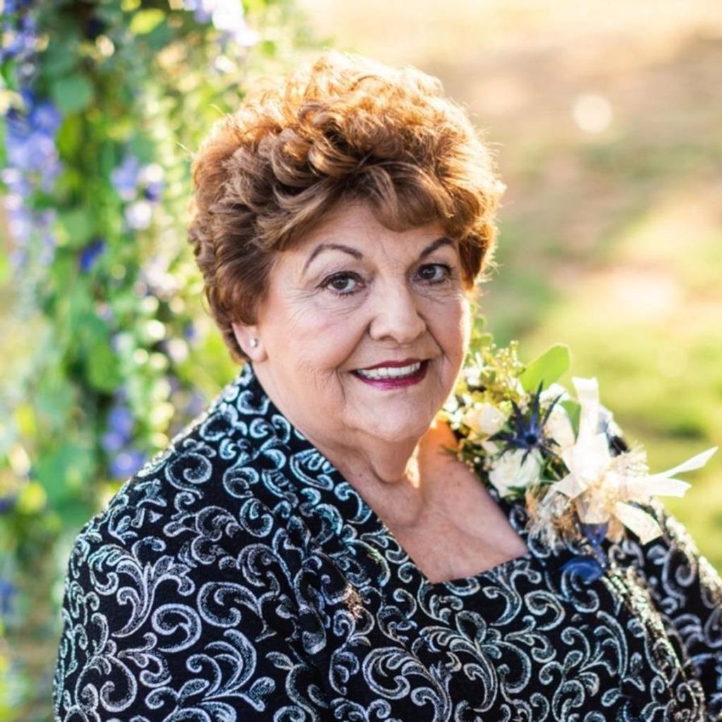 Bettie Sue Wooten Rogers