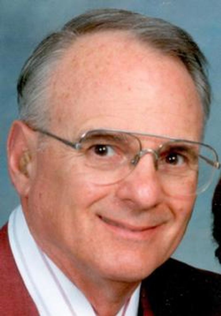 Richard D. "Dick" Smith