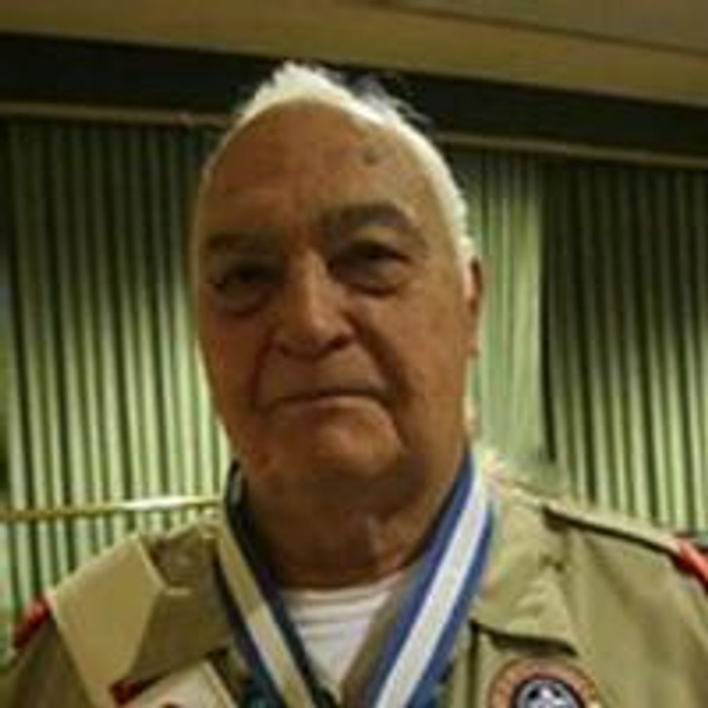 John Donald Riggs Jr......Age 84