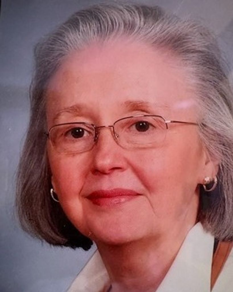Dr. Virginia Margaret Pickel