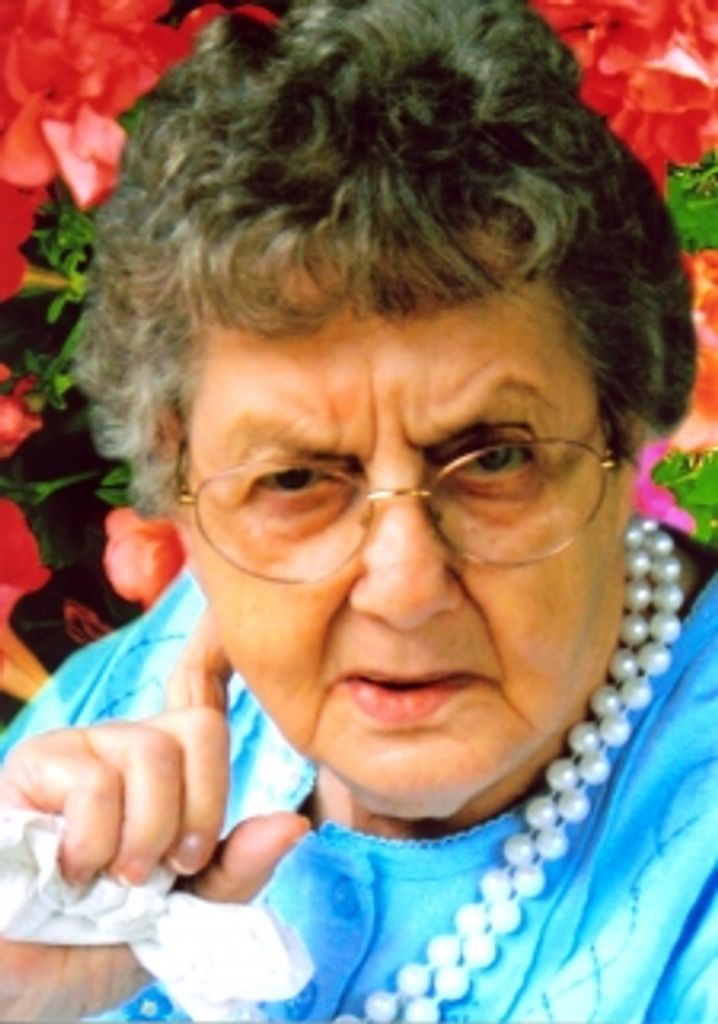 Alvina  M. Reed