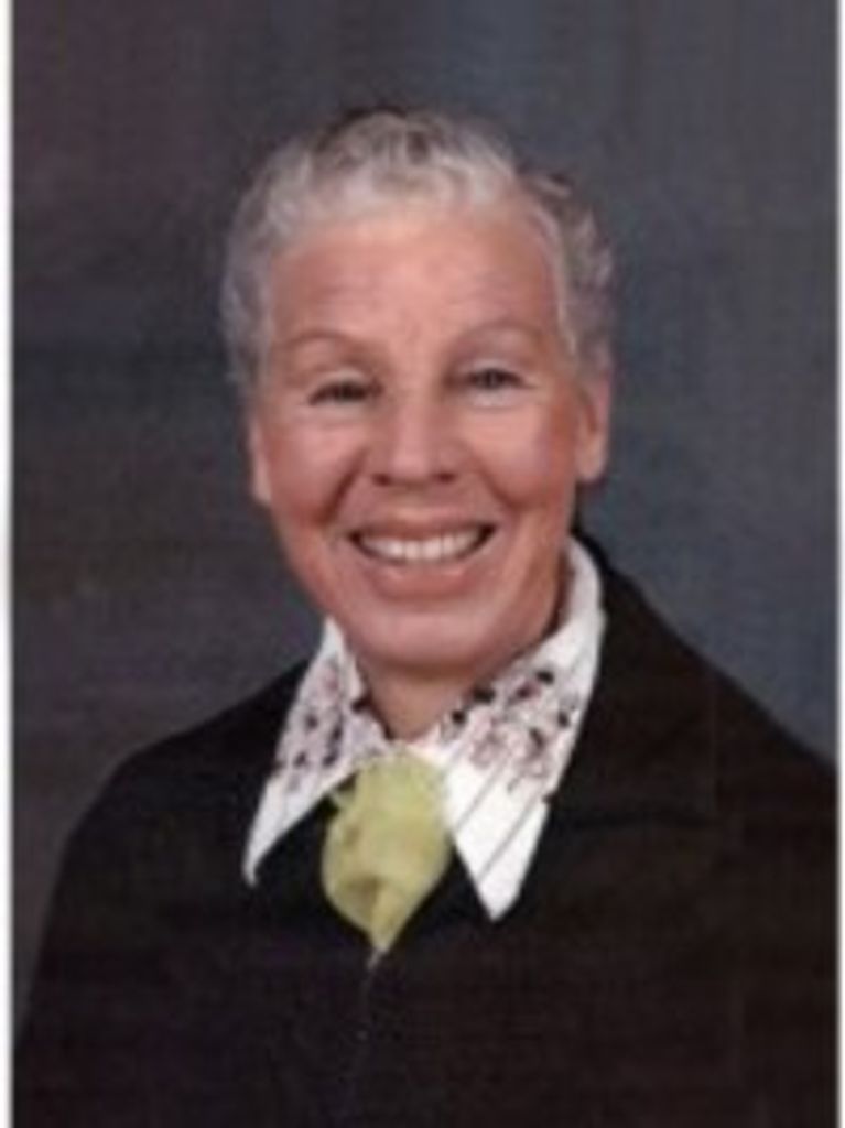 Dorothy Mcbride