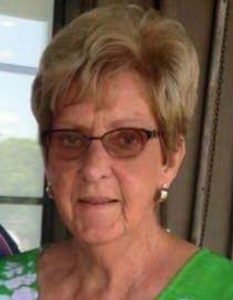 Shirley Ann (Barfield)  Wilkes