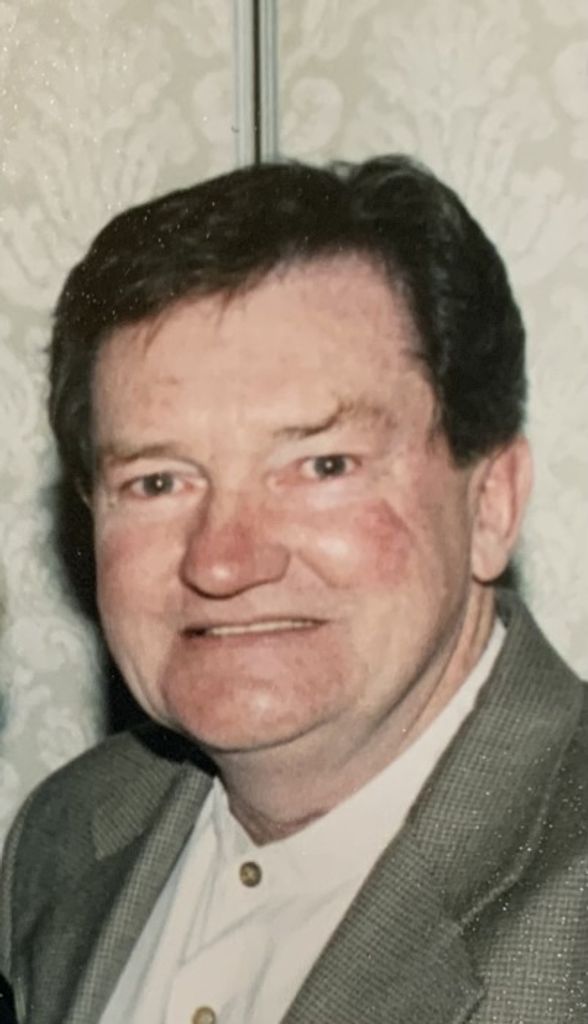 Patrick  "Pat" Joseph Reidy