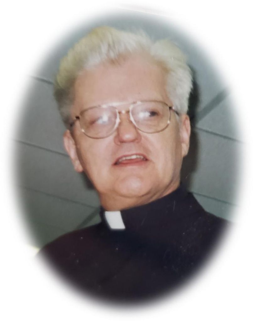 Father Charles Henry Klutz Profile Photo