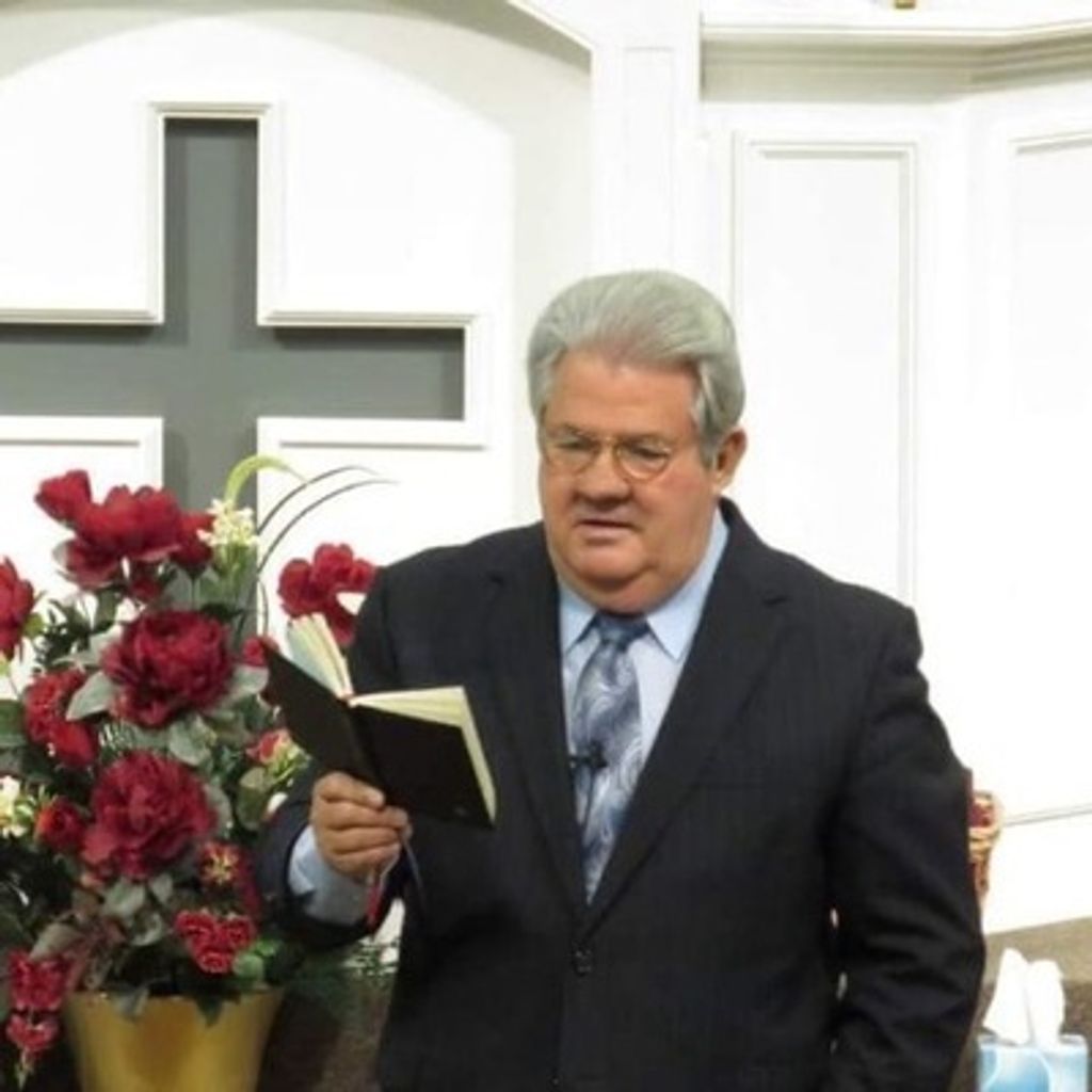 Pastor Raymond L. Cason Profile Photo
