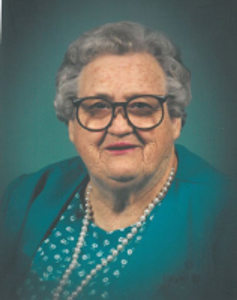 Jessie Fay Mcentire