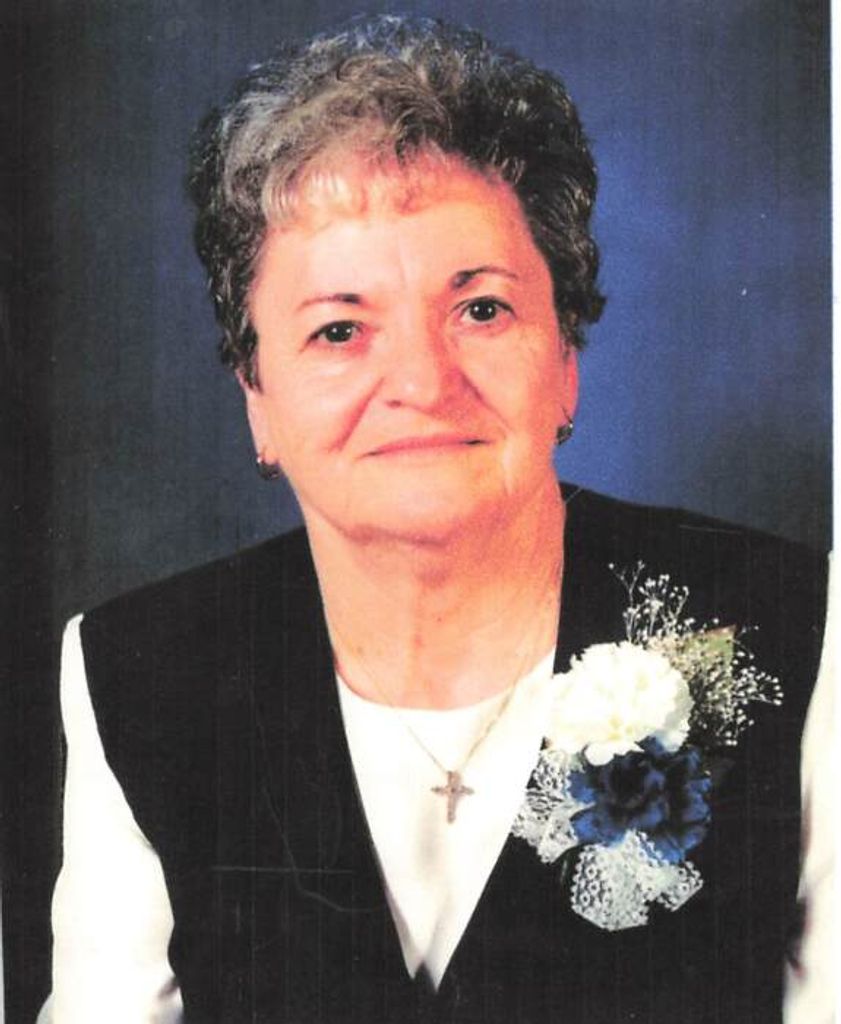 Eva Coleman Mosley- Emmons