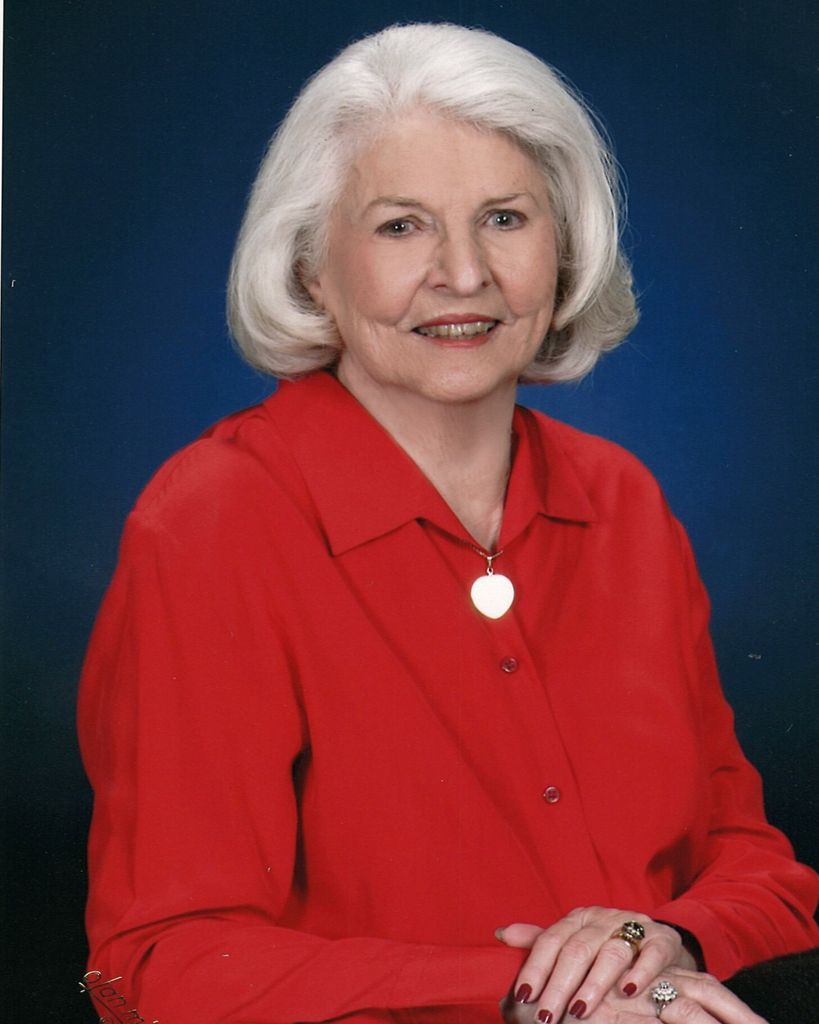 Betty Thompson Woods