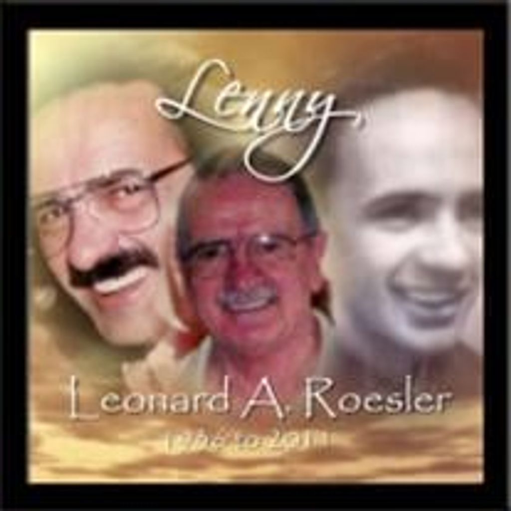 Leonard A. Roesler