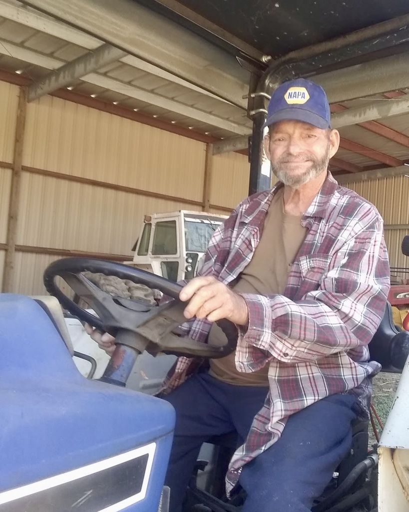 Roy Daniel Allgood Profile Photo