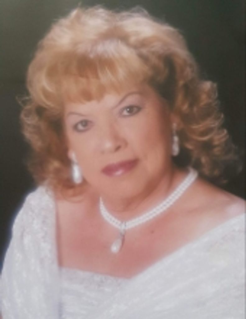 Maria Castellano Correa