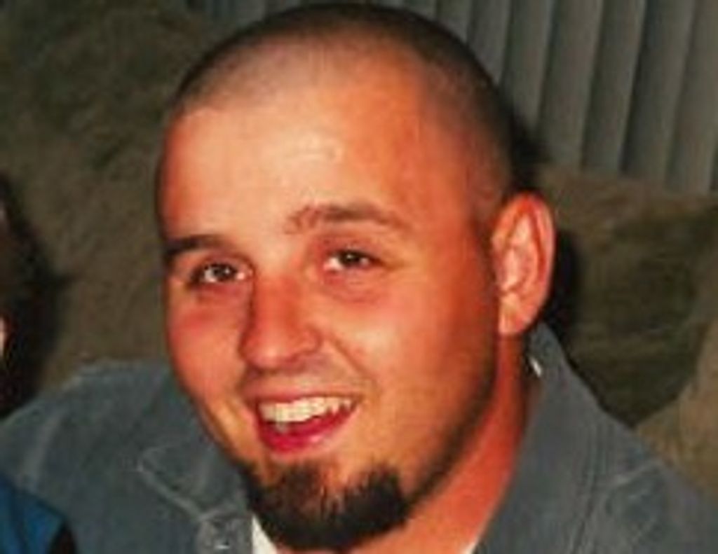 Steven Wayne Morrison