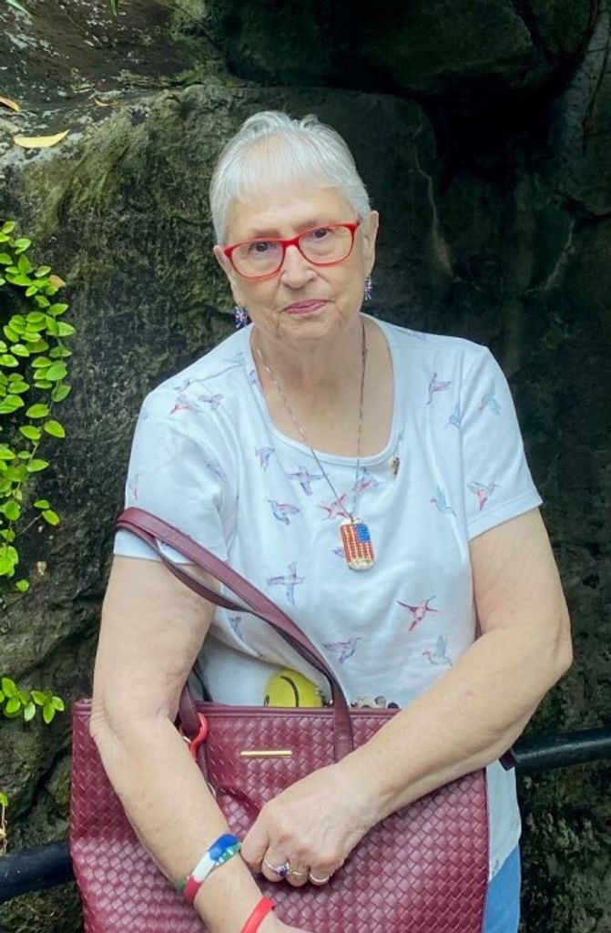 Mary Lou Shaeffer