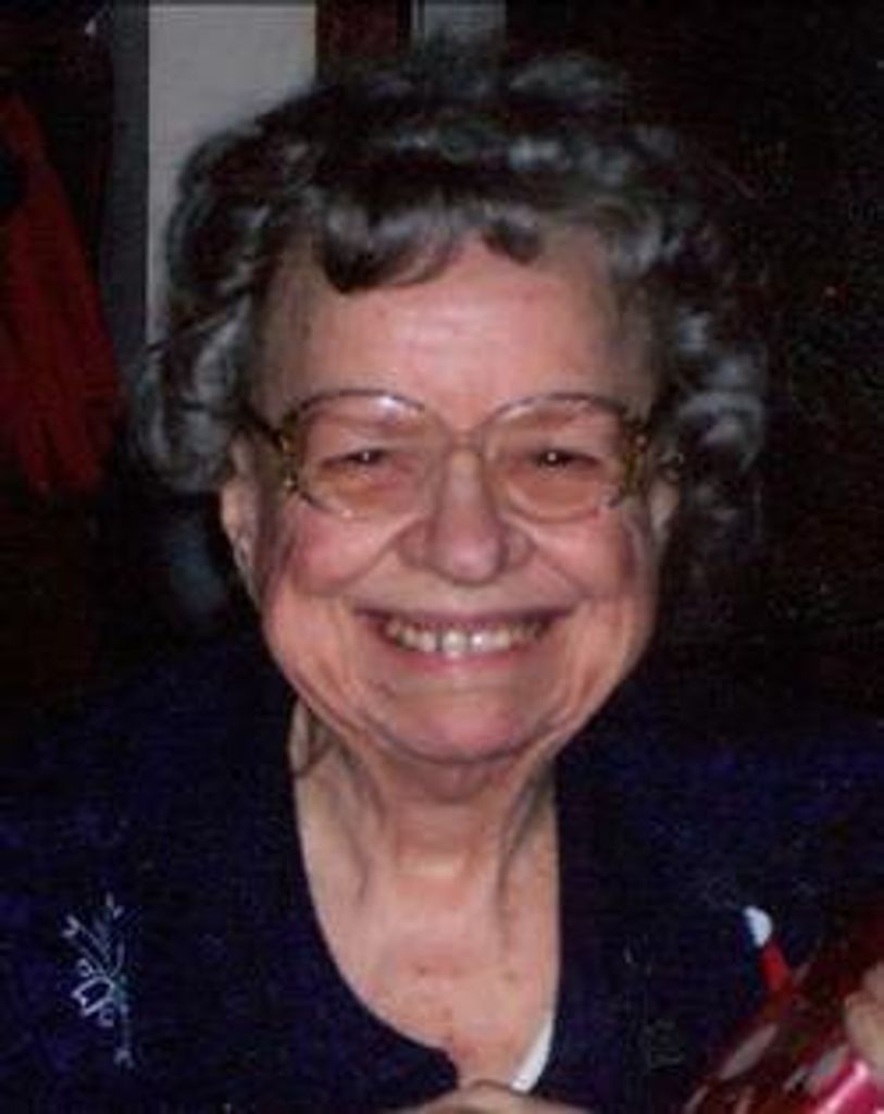 Anna Fae Carter