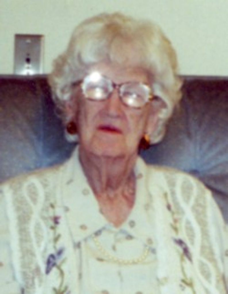Mildred Caffey