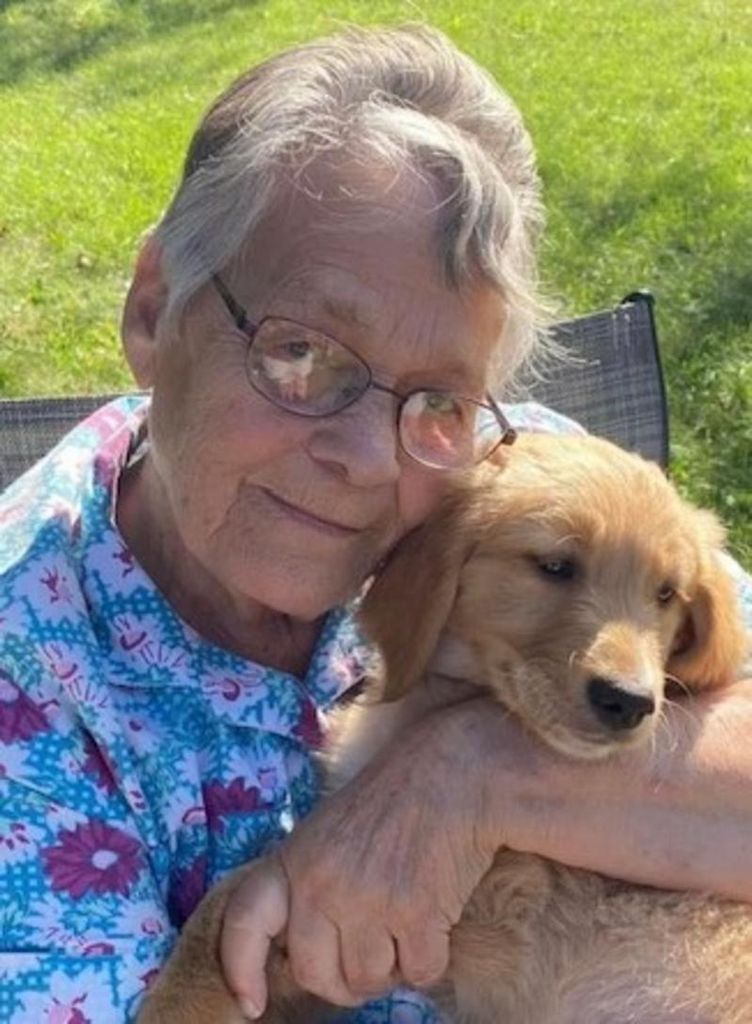 Alida Joan 'Lidy' Rimkus